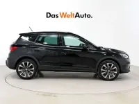 Usado Seat Arona FR 116 CV (85 kW) 2025 Negro SUV