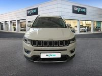 Occasion Jeep Compass Limited 140 ch (102 kW) 2018 Blanc SUV