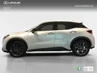 Usado Lexus LBX 136 CV (100 kW) 2024 Blanco SUV