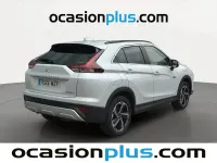 Usado Mitsubishi Eclipse Cross 188 CV (138 kW) 2025 Blanco SUV