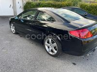 Usado Peugeot 407 Coupe 204 CV (150 kW) 2008 Negro Coupe