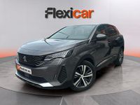 Usado Peugeot 3008 Allure 131 CV (96 kW) 2021 Gris SUV