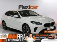 Usado BMW 118 150 CV (110 kW) 2025 Blanco Utilitario