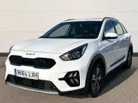 Usado Kia Niro 141 CV (103 kW) 2022 Blanco SUV