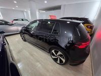 Usado VW Golf VII GTI 230 CV (169 kW) 2018 Negro Berlina