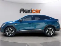 Usado Renault Arkana Techno 140 CV (102 kW) 2024 Azul SUV