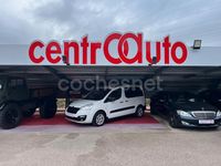 Usado Citroën Berlingo Feel 100 CV (73 kW) 2018 Blanco Monovolumen