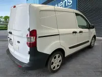 Occasion Ford Transit Trend 100 PK (73 kW) 2021 Wit Sedan
