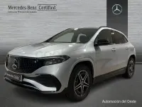 Brugt Mercedes EQA250 139 kW (190 HK) 2025 Sølv SUV