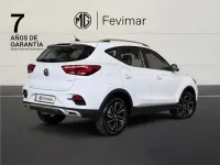Usado MG ZS Luxury 106 CV (77 kW) 2025 SUV