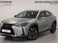 Usado Lexus UX 250h 184 CV (135 kW) 2021 Gris SUV
