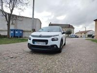 Usado Citroën C3 Feel 99 CV (72 kW) 2019 Blanco Utilitario