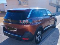 Usado Peugeot 5008 Allure 130 CV (95 kW) 2022 Marrón Monovolumen