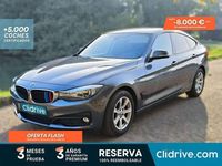 Usado BMW 318 Gran Turismo 150 CV (110 kW) 2016 Gris Berlina