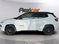 Usado Jeep Compass 241 CV (177 kW) 2021 Blanco SUV