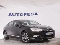 Usado Citroën C5 Feel 150 CV (110 kW) 2017 Negra Berlina