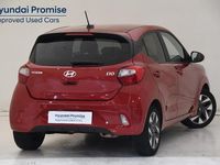 Usado Hyundai i10 63 CV (46 kW) 2024 Utilitario