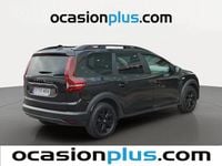 Usado Dacia Jogger Extreme 100 CV (73 kW) 2022 Negro Monovolumen