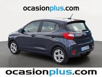 Usado Hyundai i10 67 CV (49 kW) 2022 Gris Utilitario