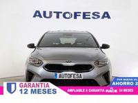 usado Kia Ceed Sportswagon Ceed SW / 1.6 CRDI GT-Line 136cv 5P S/S IVA DEDUCIBLE, NAVY,