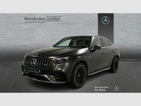 Usado Mercedes GLC63 AMG AMG 680 CV (500 kW) 2025 Gris Coupe