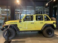 Usado Jeep Wrangler Unlimited Rubicon 381 CV (280 kW) 2023 Amarillo SUV