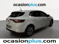 Usado Renault Mégane 101 CV (74 kW) 2018 Blanco Utilitario