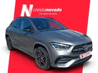 Usado Mercedes GLA250 218 CV (160 kW) 2022 Gris / plata SUV
