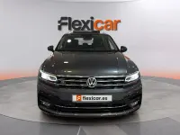 Usado VW Tiguan R-line 150 CV (110 kW) 2019 Gris SUV