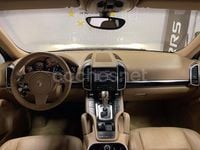 Usado Porsche Cayenne 245 CV (180 kW) 2011 Gris / plata SUV