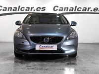 Usado Volvo V40 Momentum 150 CV (110 kW) 2013 Azul Familiar