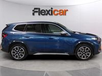 Usado BMW X1 163 CV (119 kW) 2023 Azul SUV