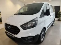Usado Ford Tourneo Custom Trend 105 CV (77 kW) 2021 Blanco Van