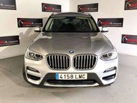 usado BMW X3 xDrive 20dA xLine