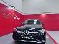 Usado Mercedes GLC220 194 CV (142 kW) 2021 Azul SUV