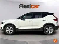 Usado Volvo XC40 Momentum 163 CV (119 kW) 2019 Blanco SUV