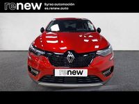 Nuevo Renault Arkana Evolution 140 CV (102 kW) 2025 Rojo SUV
