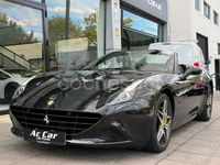 Usado Ferrari California 490 CV (360 kW) 2014 Negro Descapotable