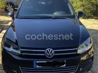 Usado VW Touareg 245 CV (180 kW) 2011 Negro SUV