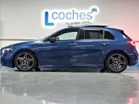 Usado Mercedes A200 163 CV (119 kW) 2022 Azul Utilitario