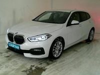 Usado BMW 118 Performance 150 CV (110 kW) 2020 Blanco Utilitario