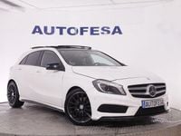 Usado Mercedes A220 AMG line 170 CV (125 kW) 2013 Blanco Utilitario