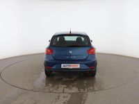 Usado Seat Ibiza Style 105 CV (77 kW) 2014 Azul Utilitario