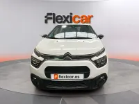 Usado Citroën C3 102 CV (75 kW) 2022 Blanco Utilitario