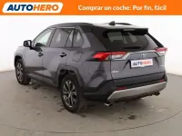 Usado Toyota RAV4 Hybrid Advance 218 CV (160 kW) 2022 Gris / plata SUV