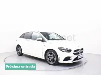 Usado Mercedes B250 218 CV (160 kW) 2021 Blanco Utilitario