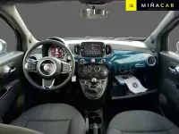 Usado Fiat 500 70 CV (51 kW) 2024 Azul Berlina