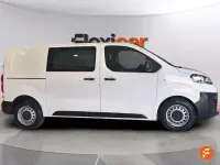 Usado Citroën Jumpy 122 CV (89 kW) 2021 Blanco Monovolumen