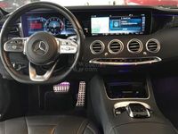 usado Mercedes 560 Clase S S Cabrio9g-tronic