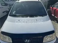 Usado Hyundai Matrix GLS 103 CV (75 kW) 2005 Blanco Monovolumen